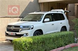 تويوتا لاندكروزر